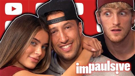 lana rhoades impaulsive podcast|‎Impaulsive with Logan Paul: E168 GOING DEEP WITH LANA。